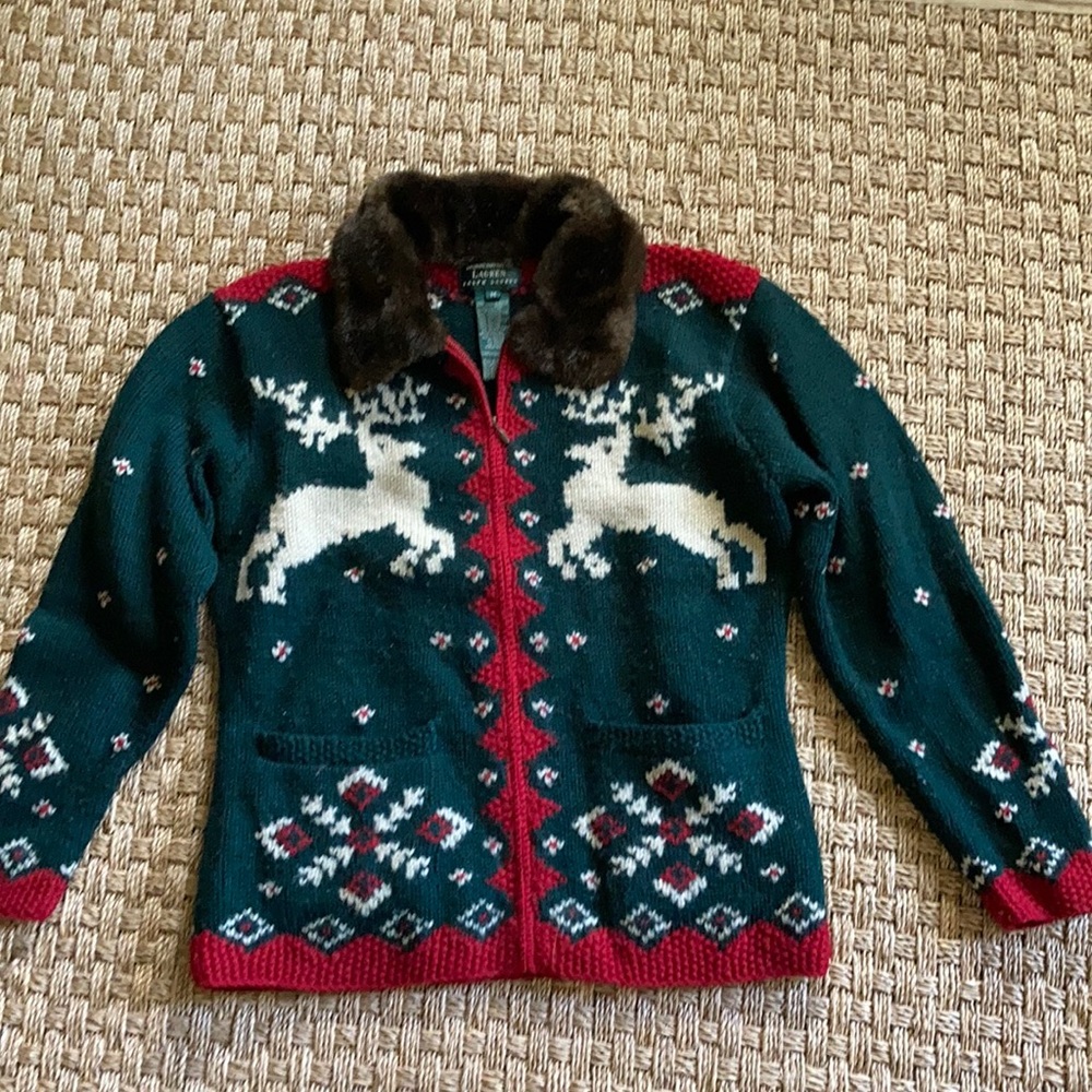 Women’s Ralph Lauren Sweater